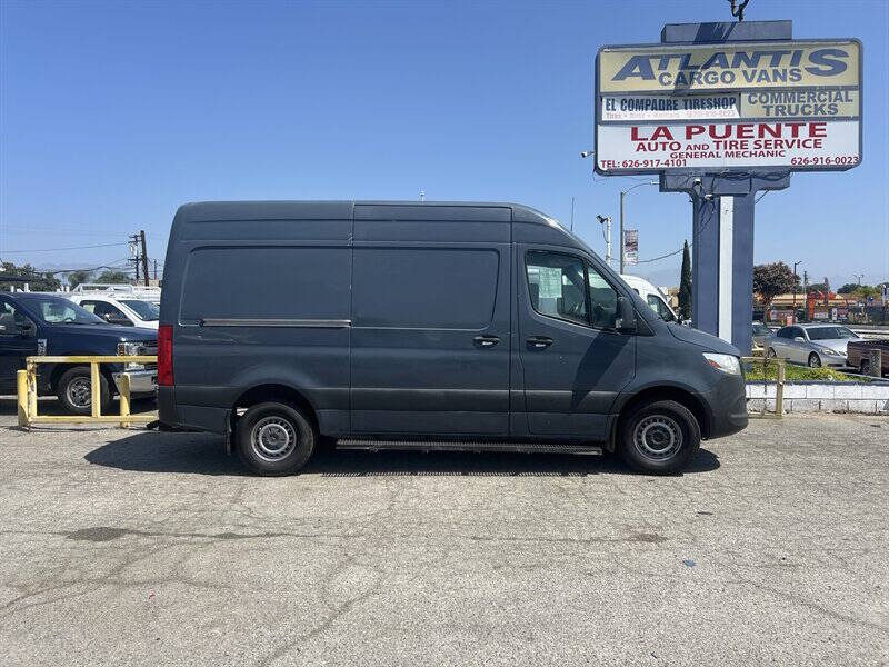 mercedes-benz sprinter crew van 2019 WD4PF0CD2KP095611 image mercedes-benz sprinter crew van 2019 WD4PF0CD2KP095611 image